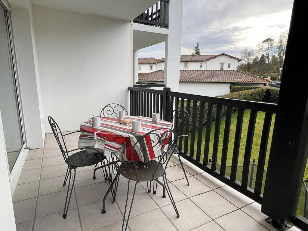 Appartement Cambo-les-Bains, 2 pièces, 2 personnes - FR-1-495-56