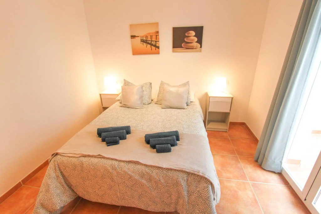 Apartamento Clavero 1