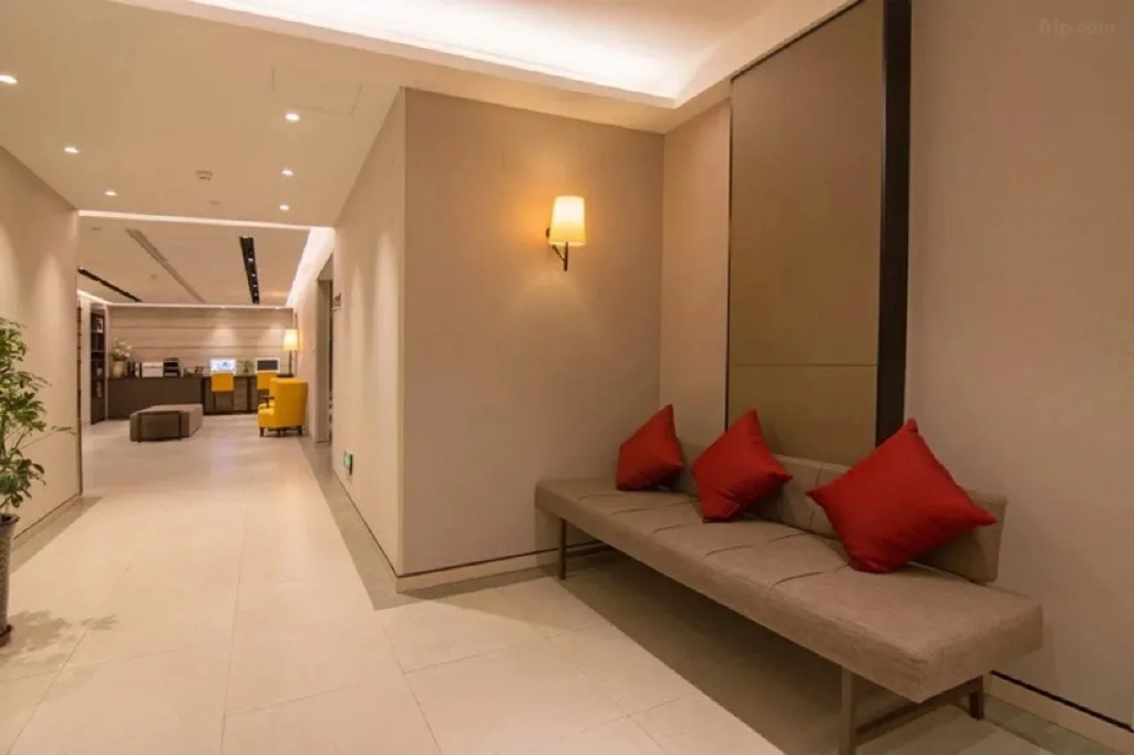 Homeinns Plus Zhangye Road Lanzhou Pedestaian