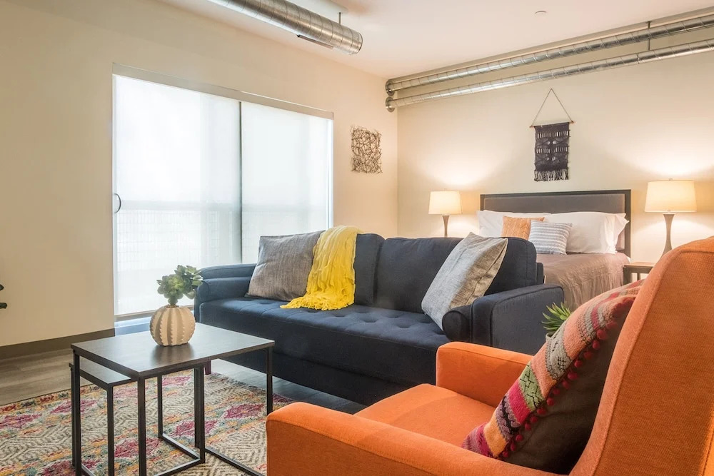 Lawrenceville Studio Apt near Butler St by Frontdesk