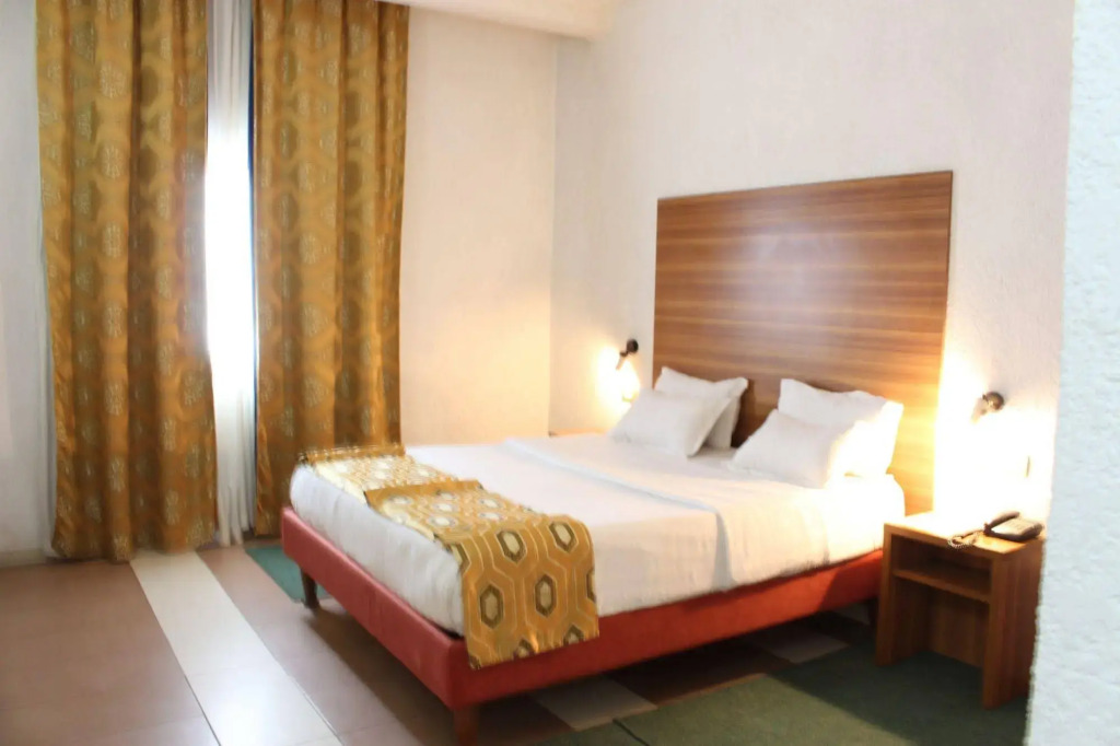 Hotel Franco Yaounde
