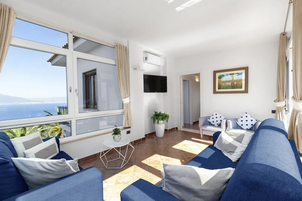 Villa Bianca Sorrento