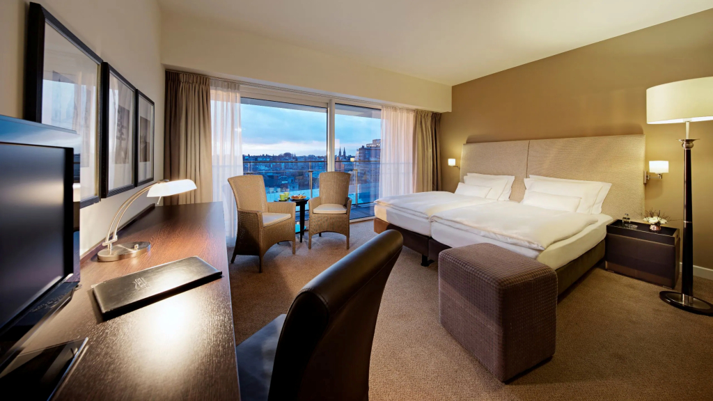 Lindner Hotel Antwerp, part of JdV by Hyatt