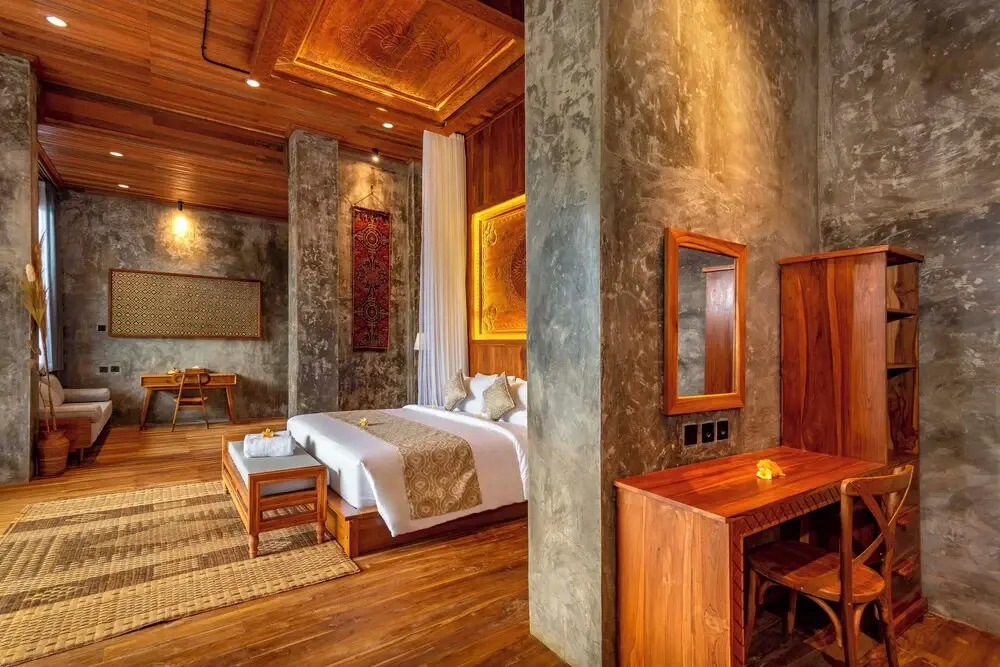 The Lumbung Jaya Resort