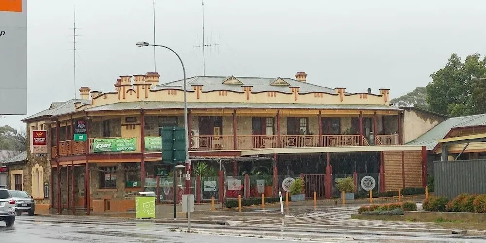 Bentleys Hotel