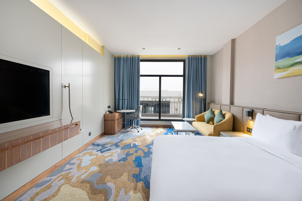 Holiday Inn Riyadh The Business District by IHG