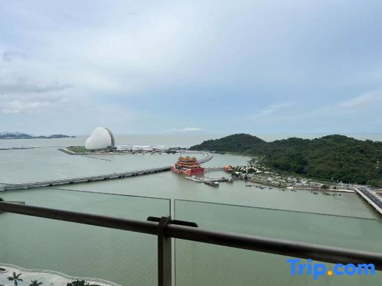 Zhuhai Shuangshuiwan Sea View Homestay (Couple Middle Road Branch)