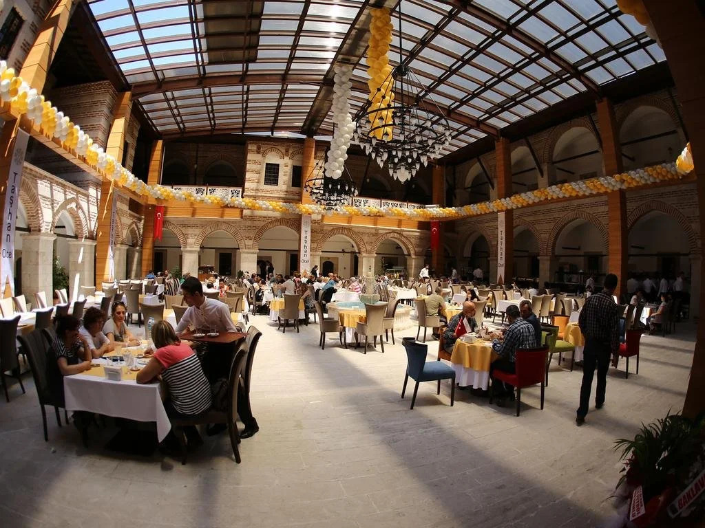 Amasya Tashan Hotel
