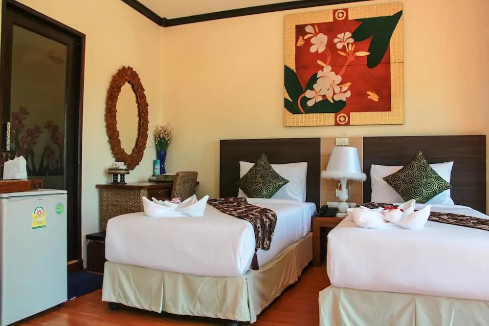 สงขลาคีรี รีสอร์ท SongkhlaKeeree Resort