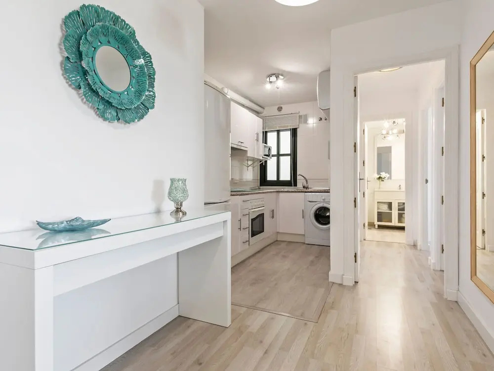 Pleasant Holiday Home in Estepona With Swimming Pool