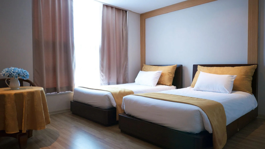 Incheon The Hotel Yeongjong