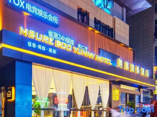 Msure boo yummy hotel