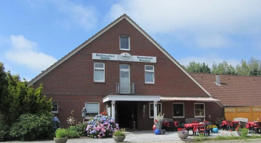 Ruhwarder Mühle