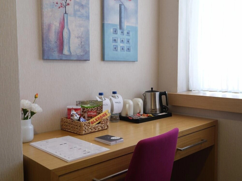 Merlin Hotel İstanbul
