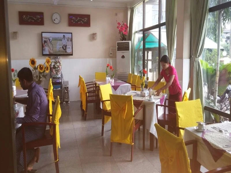 Pun Swe Taw Hotel