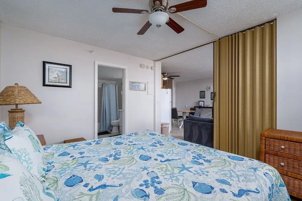 ~ Estero Beach And Tennis 208a ~ Gulf Front Condo In Paradise! 1 Bedroom Condo by RedAwning