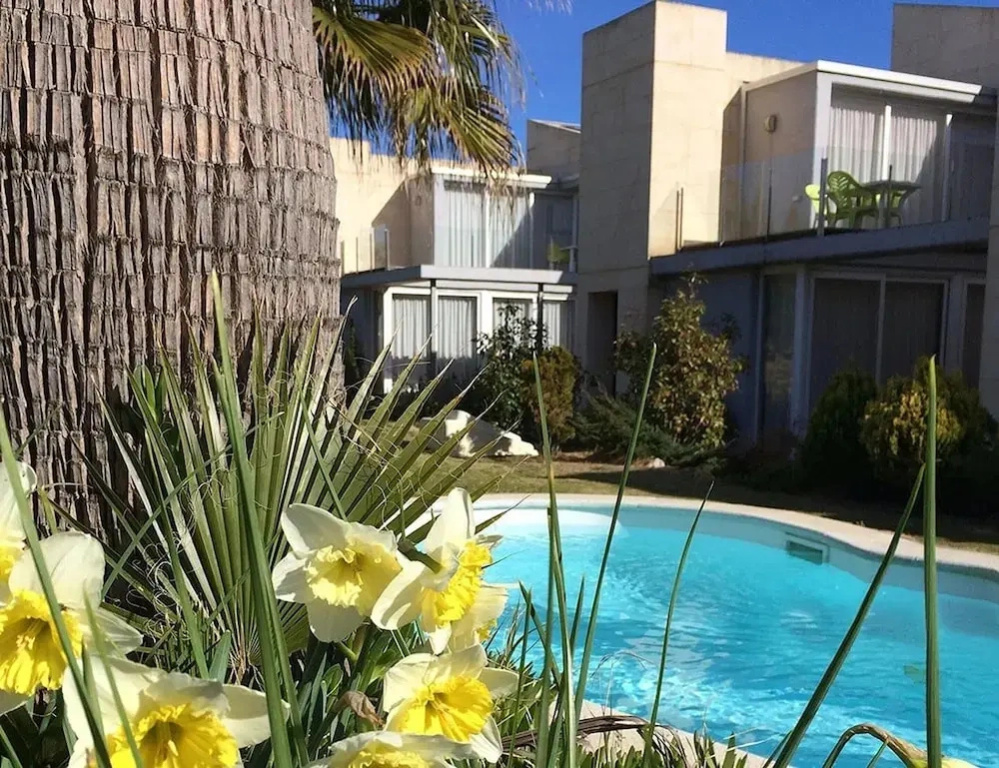 Villa in La Escala near Els Riells Beach