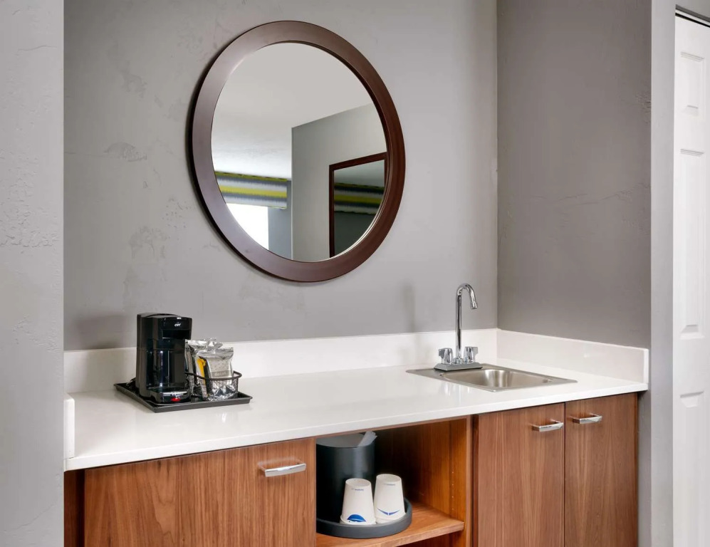 Hampton Inn & Suites Salt Lake City Airport