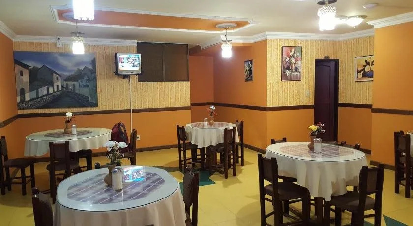 HOSTAL MAYA INN