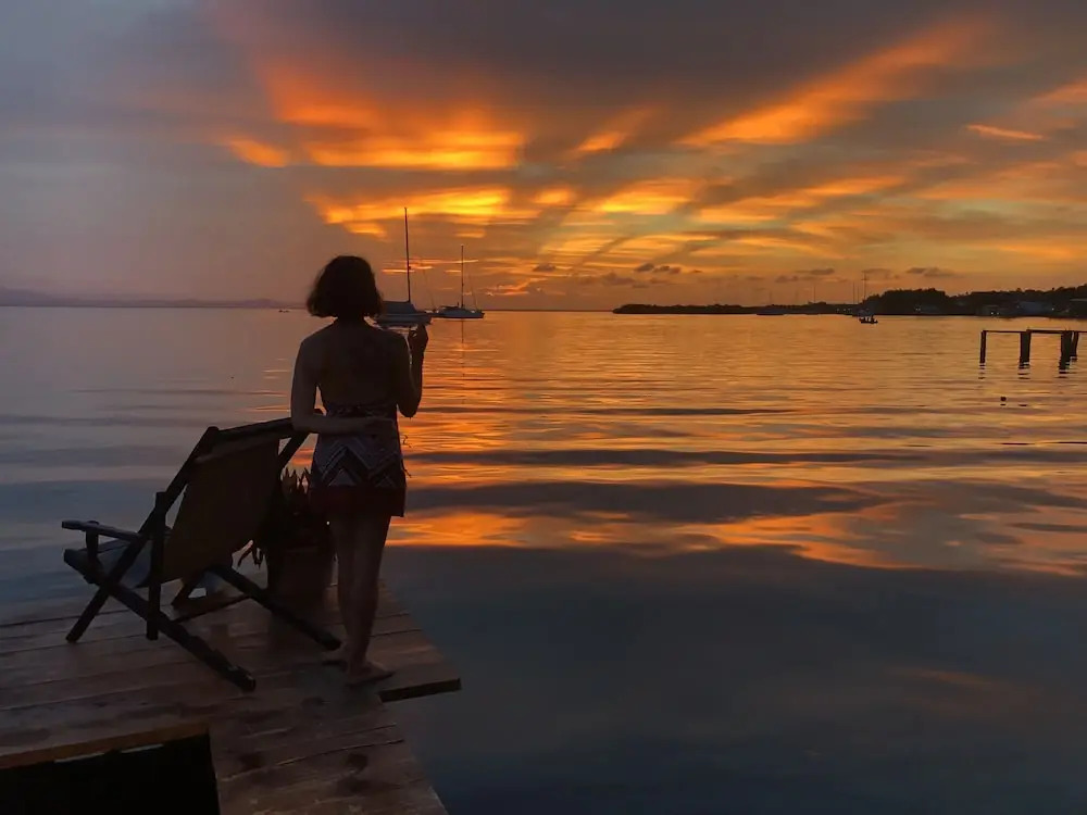 Bahía Paraíso