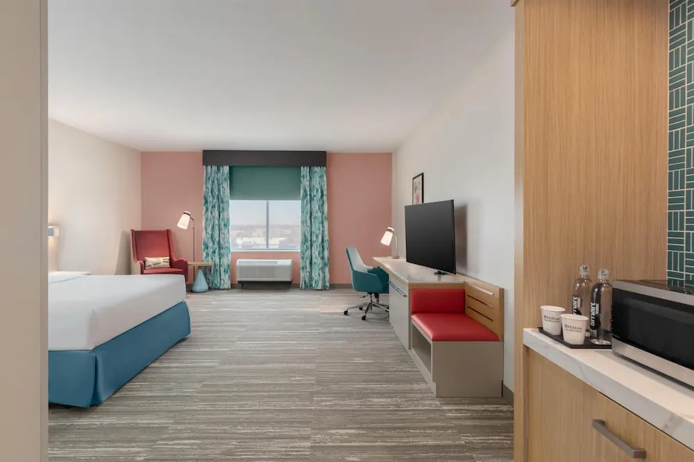 Hilton Garden Inn Hutchinson