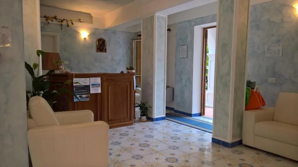 Hotel Cala del Citro