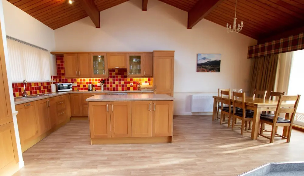 Loch Rannoch Highland Club