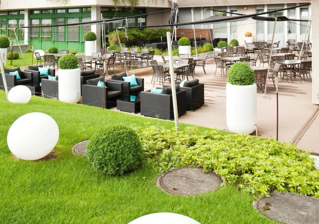 Novotel Zürich Airport Messe