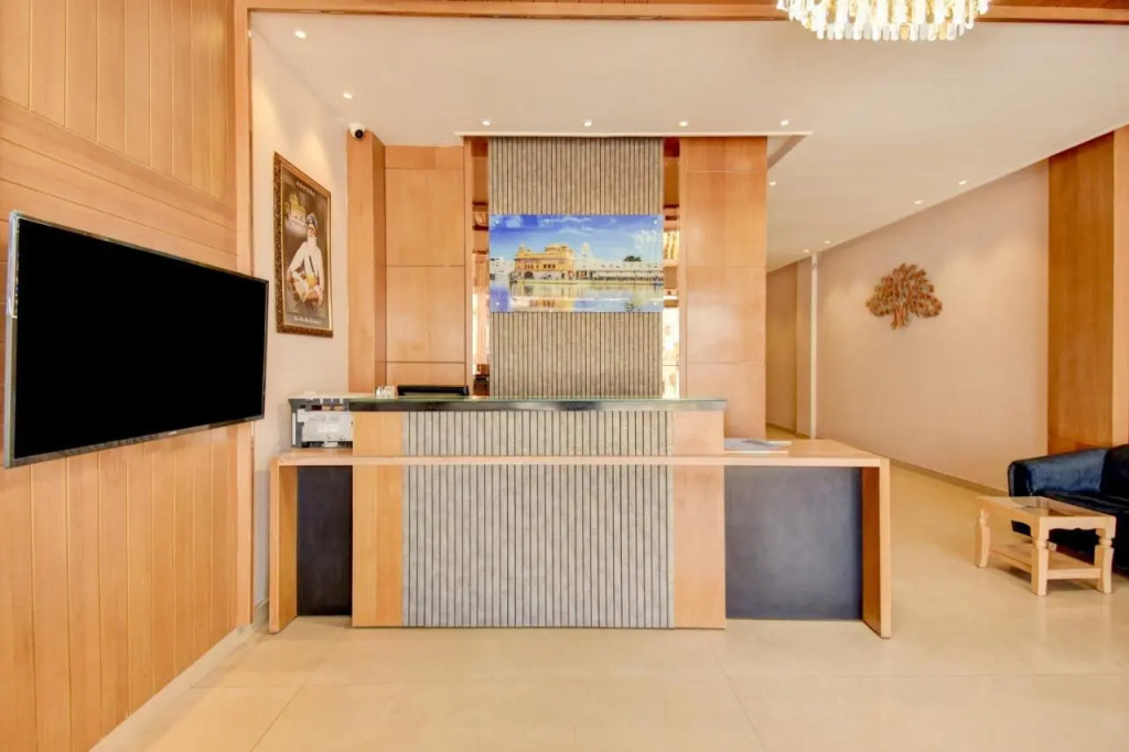 Hotel Apple Tree Amritsar
