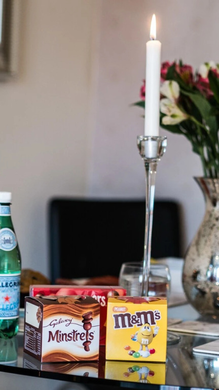 5* Stylish Executive 1 BR - Brindley Place/Broad St
