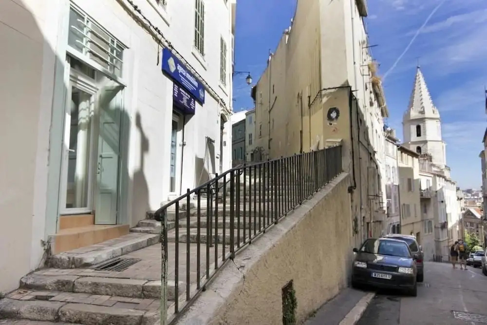 Appartement Le Nid Marseillais