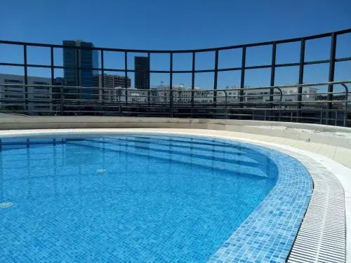 Parque das Nações - Rio Tejo