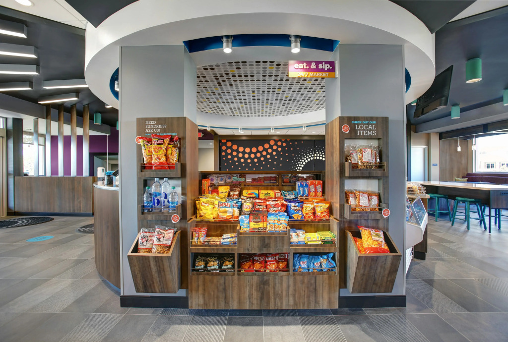 Tru by Hilton Stoughton