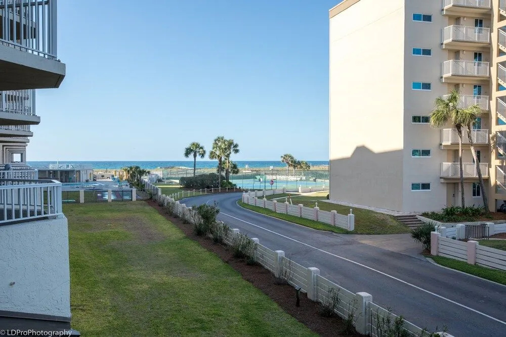 Inlet Reef 119 - 3 Br Condo