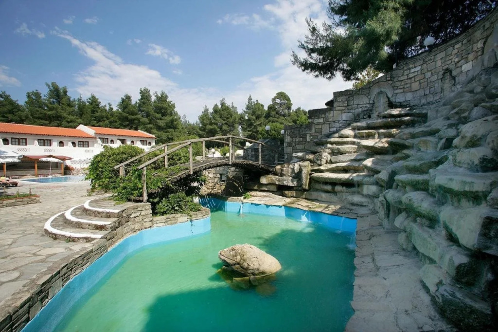 GHotels Macedonian Sun