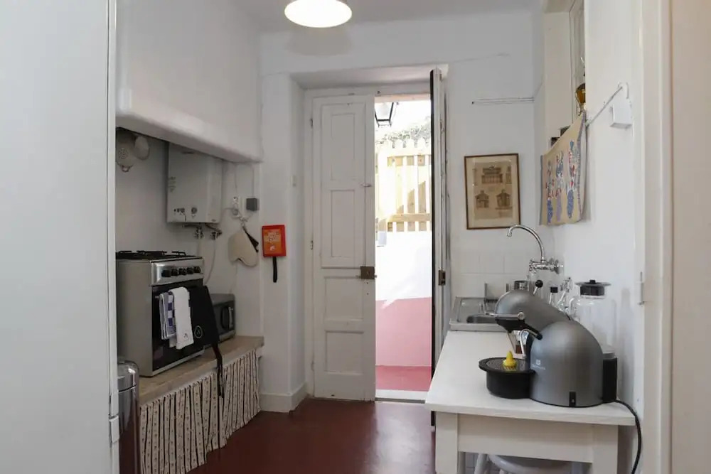 Ribeira's House in mystical Sintra