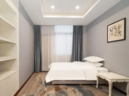 Yangcheng International Hotel (Nanchang Chengbihu Branch)