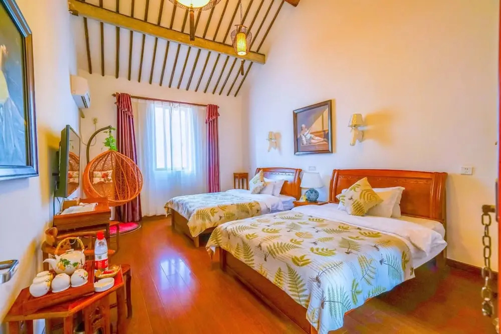Yiyun Botique Inn Granada Garden