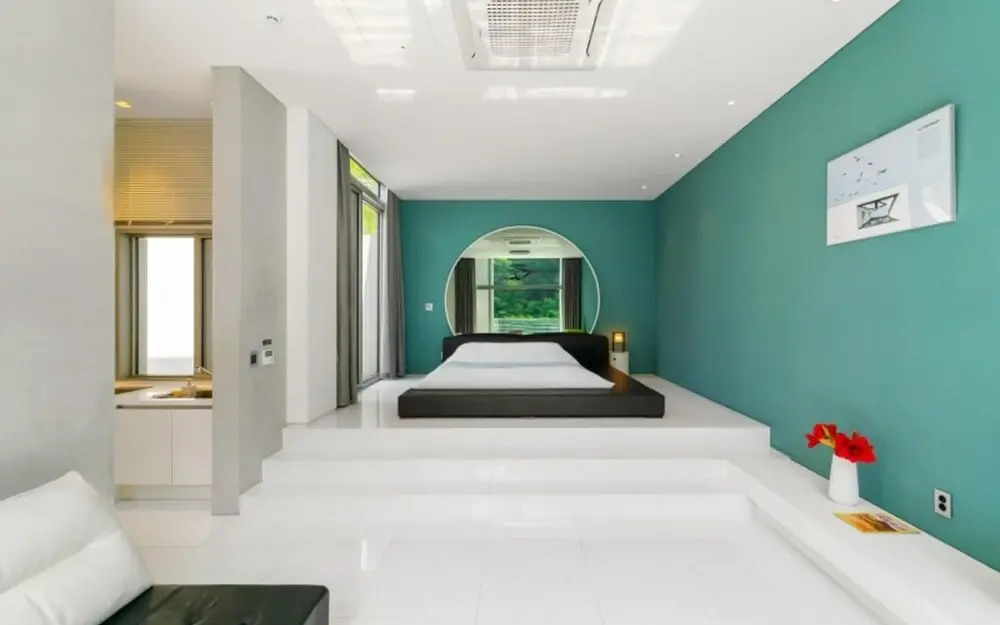 Hongcheon U Retreat Pool Villa