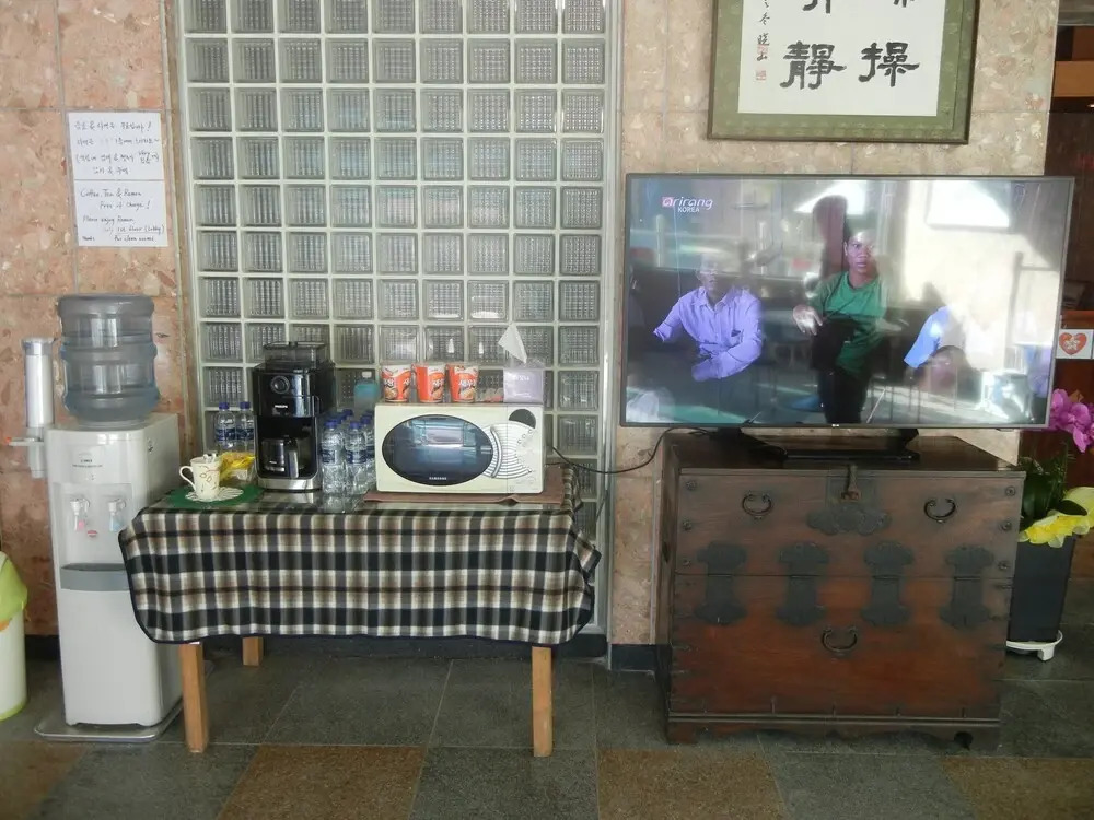 EUNHYE Family Hotel
