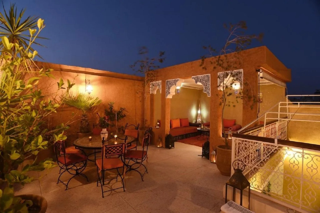 Riad Shaden