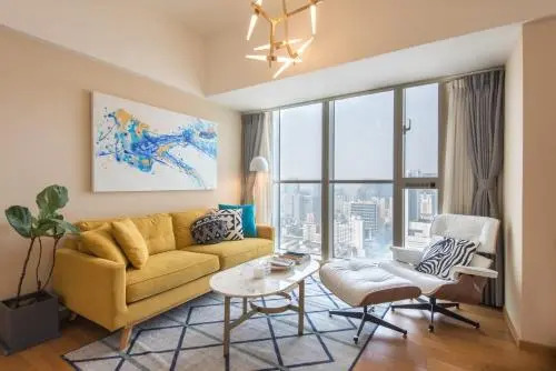 Mia Suites Taikoo Li Chengdu