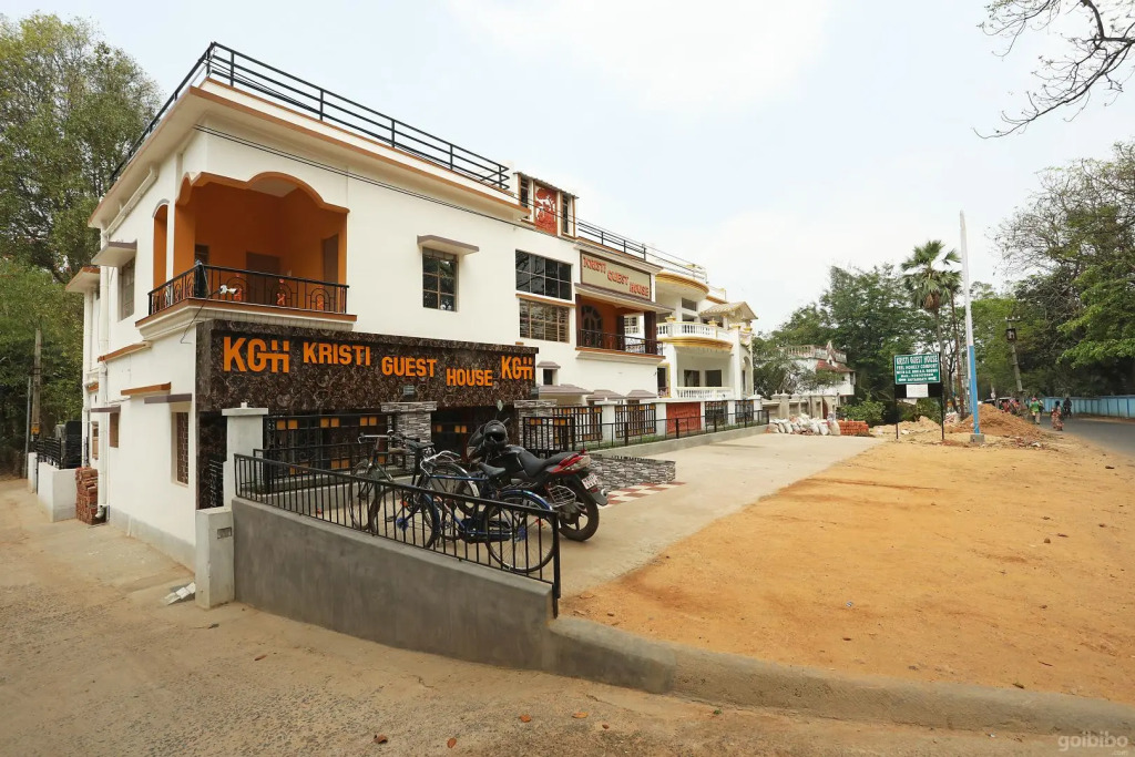 Kristi Guest House, Shantiniketan