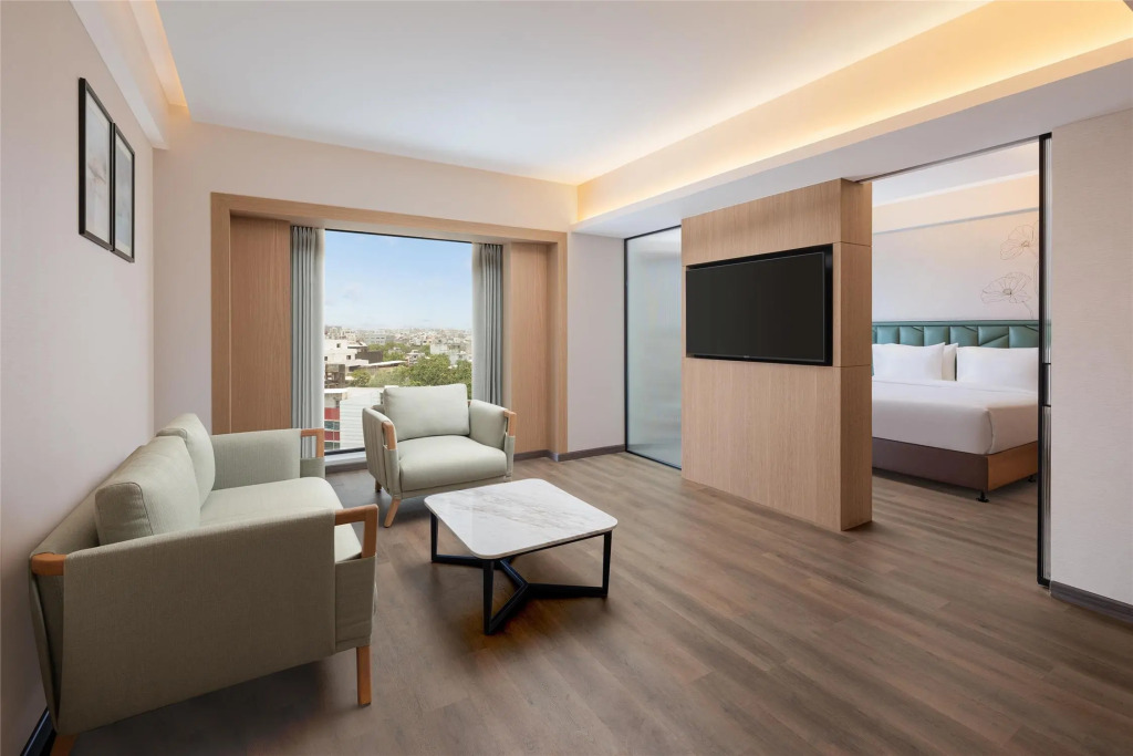 Hilton Garden Inn Surat City Centre