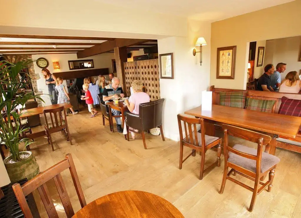 Rose And Crown