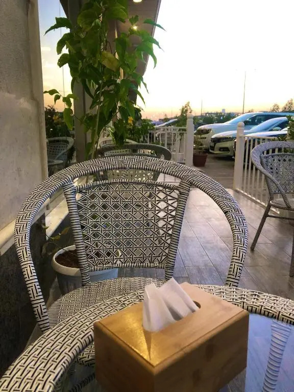 نزل النخيل لشقق المخدومة