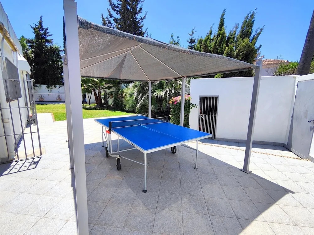 Large Group Puerto Banus 10 Rooms Pool
