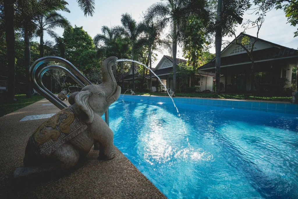 CAPITAL O 834 Iyara Resort & Spa