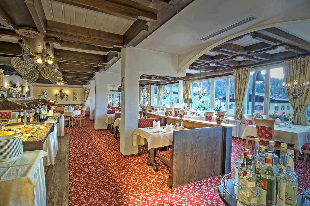 Alpenhotel Fischer 4 Sterne
