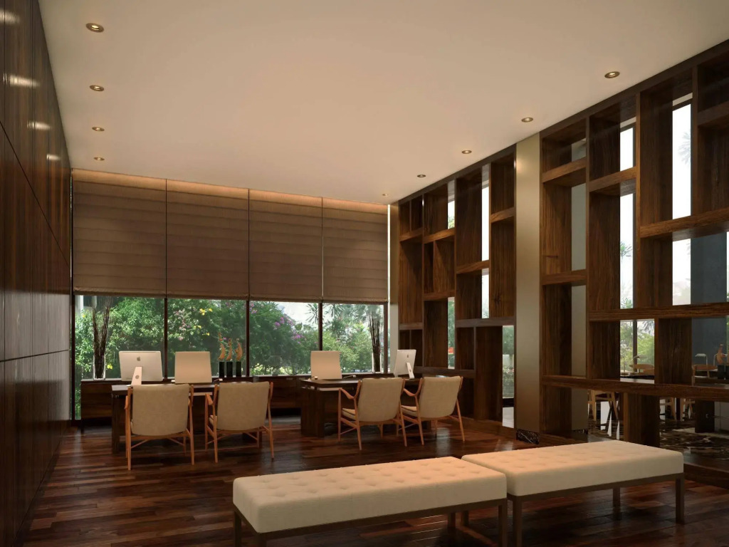 Veranda Hotel Pakubuwono